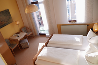 12 Pension Weisse Rose Doppelzimmer